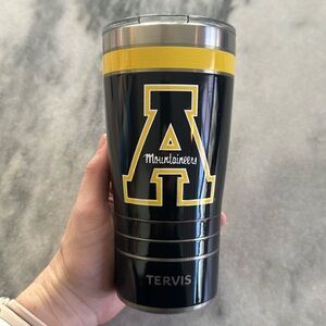 App State Tervis Tumbler